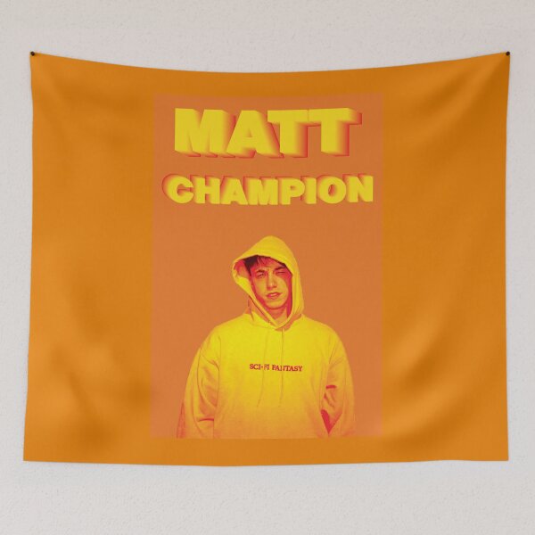 Item preview, Matt Champion designed and sold by andi0521.