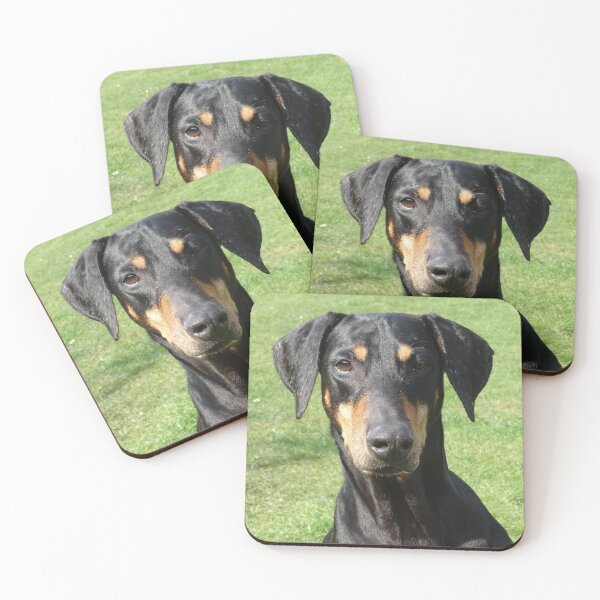 Item preview, The Smiling Dobe designed and sold by Eva Dobie Arts.