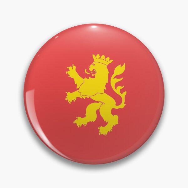 Item preview, Zaragoza Lion on Red designed and sold by sealdesign.