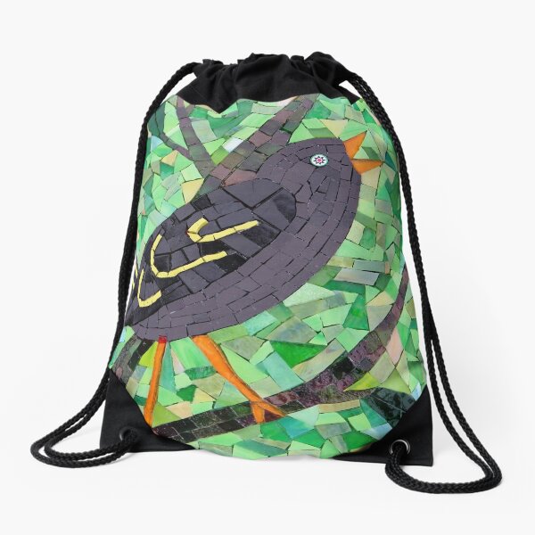 Bird Drawstring Bags for Sale