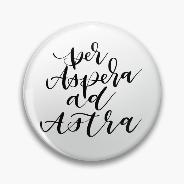 Item preview, Per Aspera ad Astra   designed and sold by Ilze Lucero.