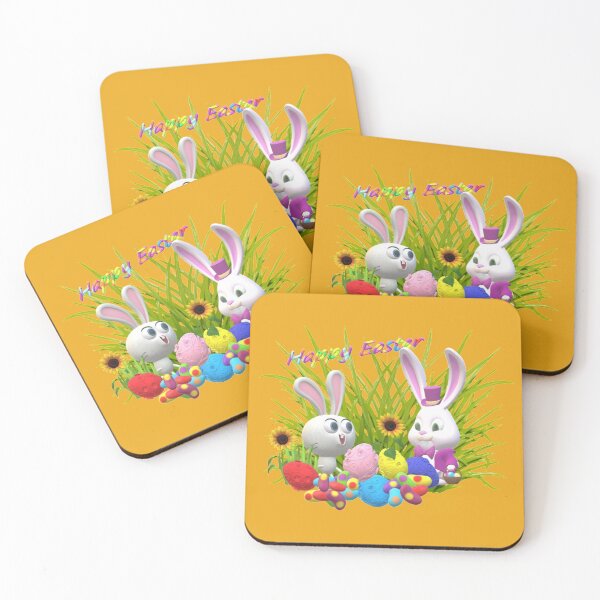 Item preview, Happy Easter T Shirt, Stickers and Other Home Decor and Apparel.The perfect gift for Easter Egg, Bunny Fans. designed and sold by TeesFashion.