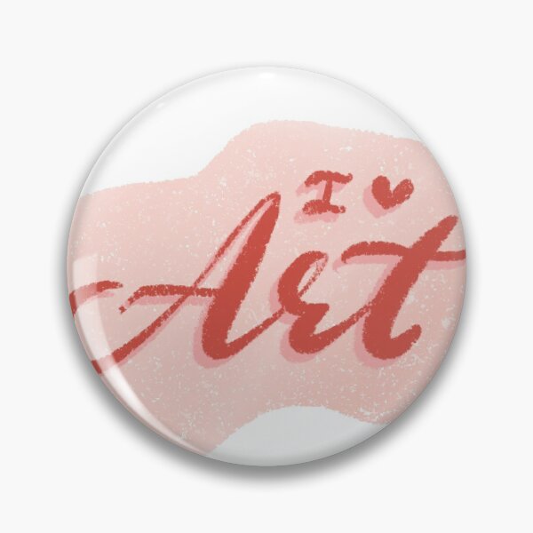 Item preview, For love of art designed and sold by Ilze Lucero.