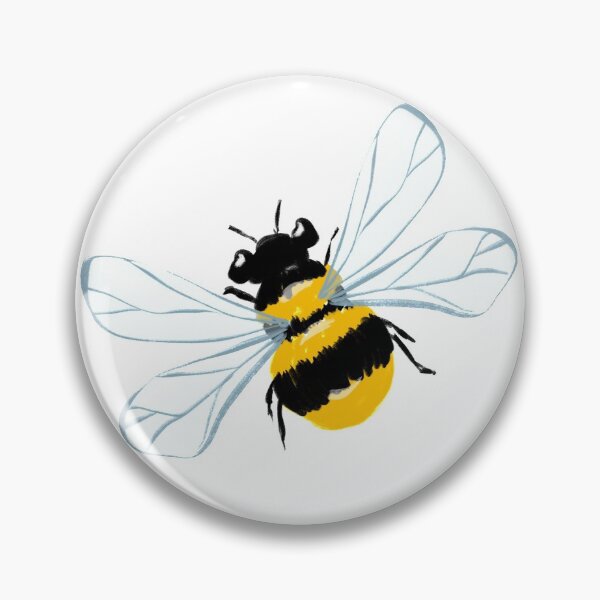 Item preview, Cute Little Bumble Bee designed and sold by Ilze Lucero.