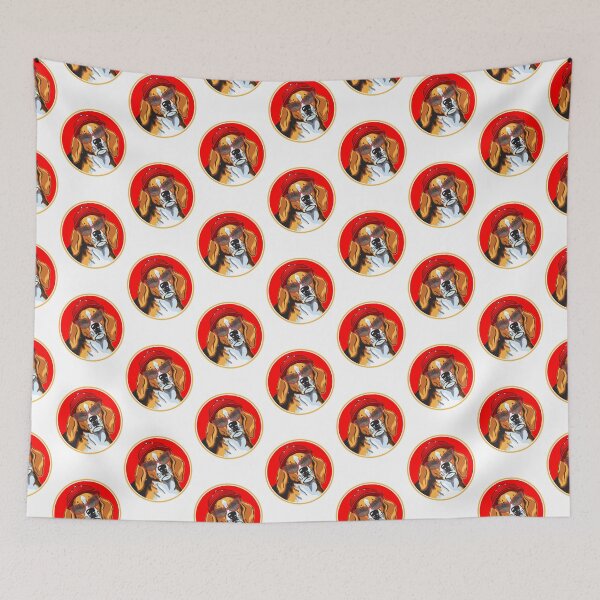 Item preview, Beagle dogs are cool! designed and sold by rs-designs.