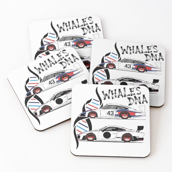 Item preview, Whale's DNA designed and sold by icemanmsc.