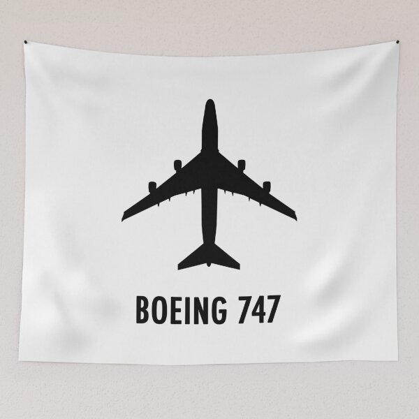Item preview, Boeing 747 designed and sold by artitude247.