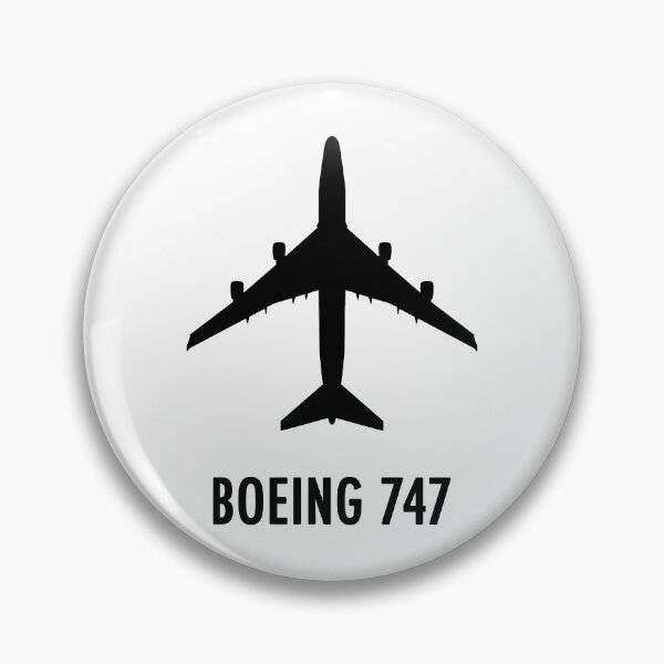 Item preview, Boeing 747 designed and sold by artitude247.