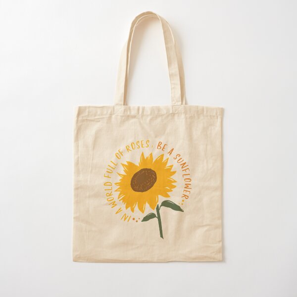 Wildflower Hello Sunshine Handbag for Women | Hand Made Bag