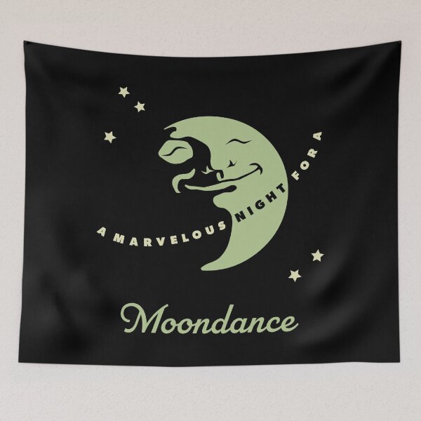 Item preview, Moondance designed and sold by DesignCats.