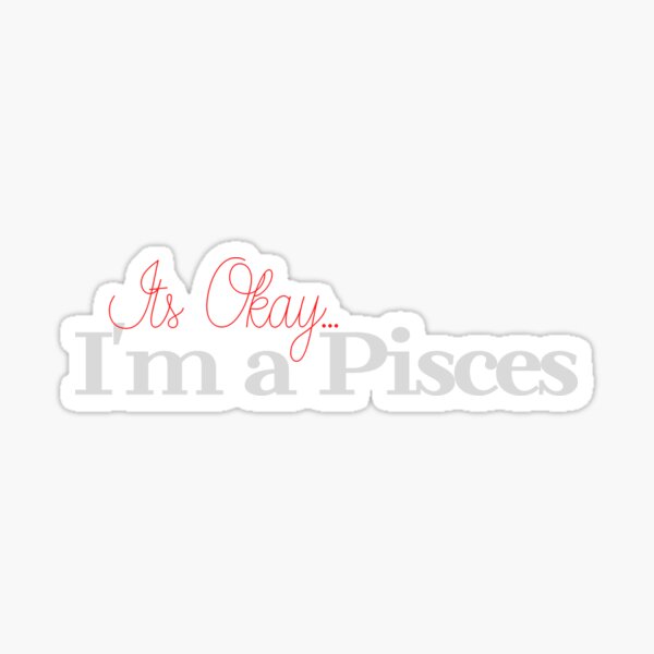 Item preview, Pisces Season designed and sold by Sweetsavy.