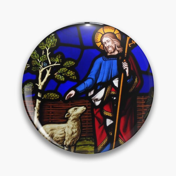 Item preview, The Good Shepherd designed and sold by wiggyofipswich.