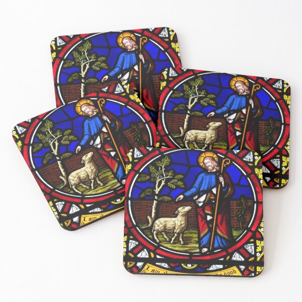 Item preview, The Good Shepherd designed and sold by wiggyofipswich.