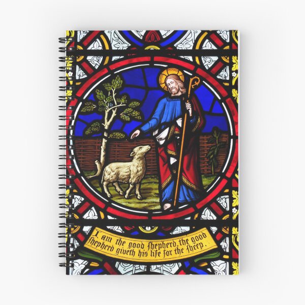 Item preview, The Good Shepherd designed and sold by wiggyofipswich.