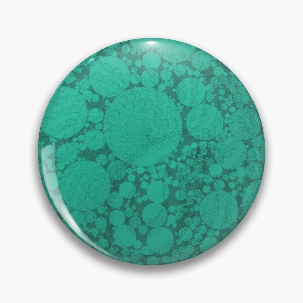 Item preview, Aqua Tapestry with Bubbles and Swirls designed and sold by MOBpubdesign.