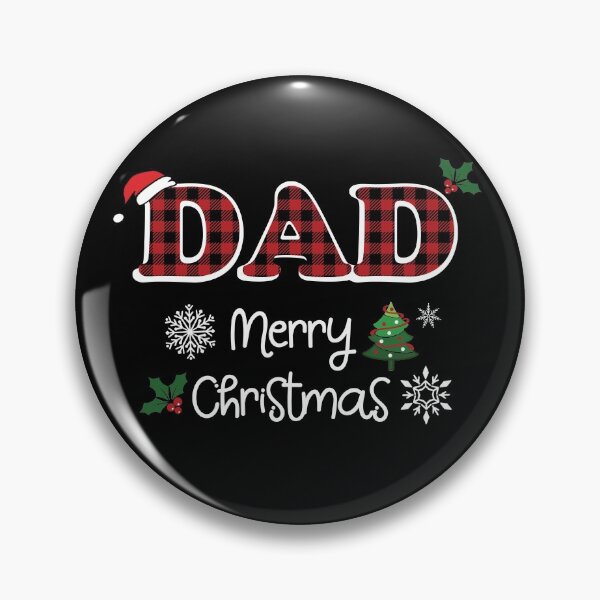 Item preview, Dad Merry Christmas For Family Group Matching Holiday gift designed and sold by Kate Hyunsu Cho.