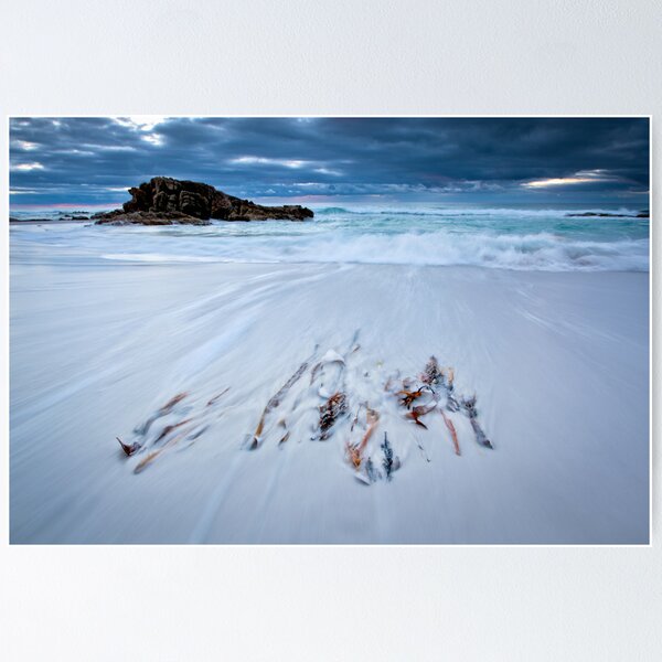 Item preview, Friendly Beaches (iii), Tasmania, Australia designed and sold by Matthew Stewart.