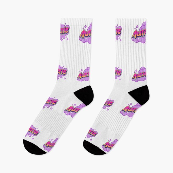 Item preview, Autistic Superhero - Purple! designed and sold by TheAutisticOT.