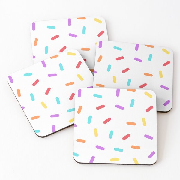 Item preview, Rainbow Sprinkles  designed and sold by Sweetsavy.