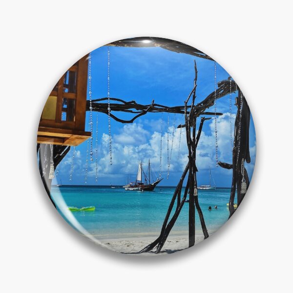 Item preview, Aruba: Moomba Beach Pirate Ship designed and sold by msangiemoon.