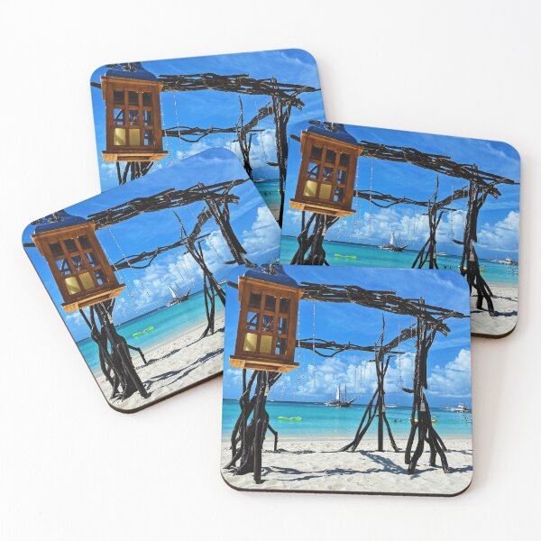 Item preview, Aruba: Moomba Beach Pirate Ship designed and sold by msangiemoon.