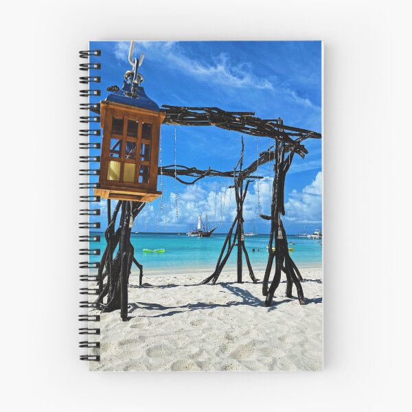 Item preview, Aruba: Moomba Beach Pirate Ship designed and sold by msangiemoon.