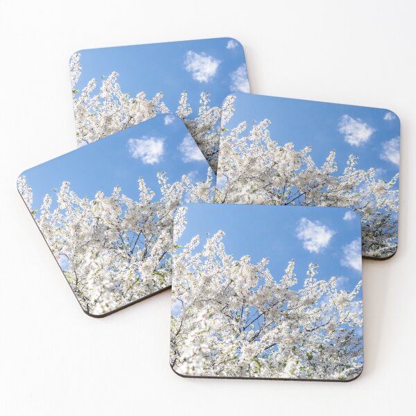 Item preview, Cherry tree blossom designed and sold by lena-maximova.