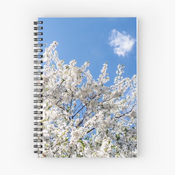 Item preview, Cherry tree blossom designed and sold by lena-maximova.