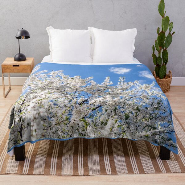 Item preview, Cherry tree blossom designed and sold by lena-maximova.