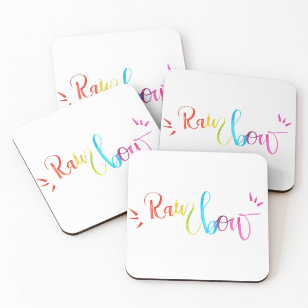 Item preview, Rainbow designed and sold by eltallercosmico.