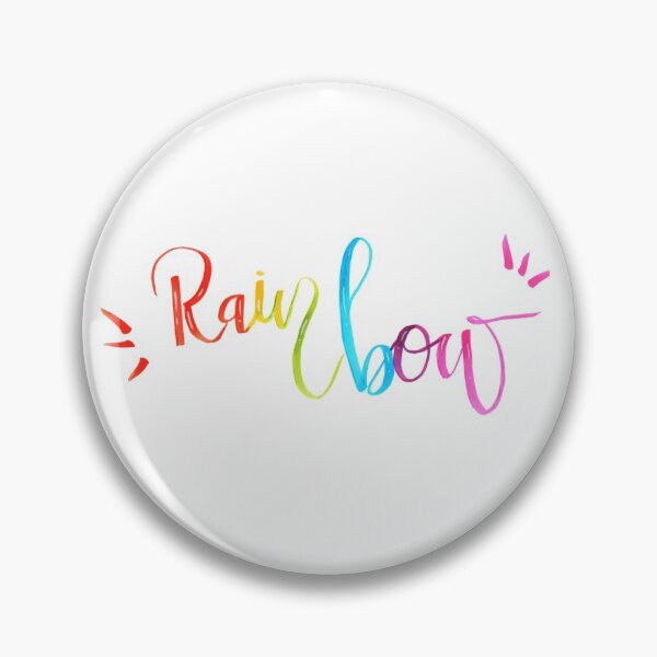 Item preview, Rainbow designed and sold by eltallercosmico.