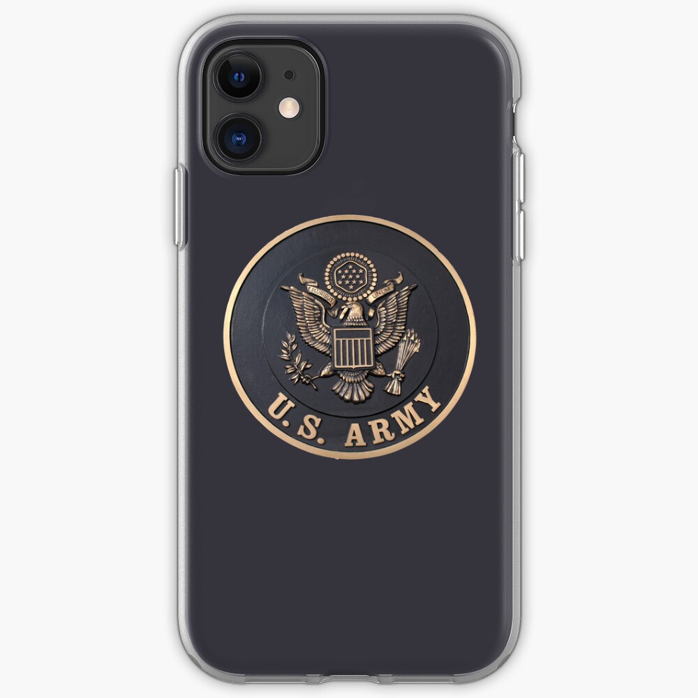 "US Army iphone case" iPhone Case & Cover by SirEagle Redbubble