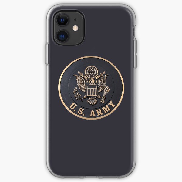 US Army iphone case iPhone Soft Case