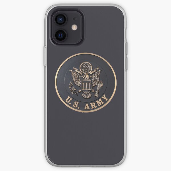 US Army iphone case iPhone Soft Case