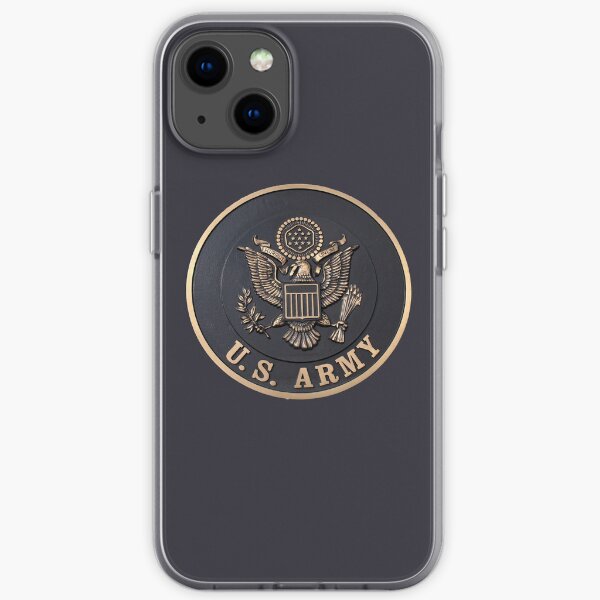 US Army iphone case iPhone Soft Case