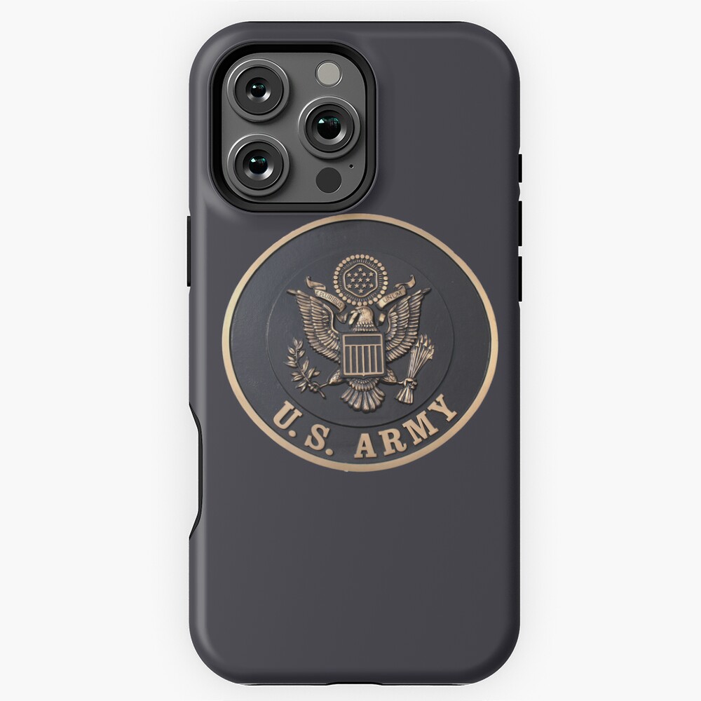 US Army iphone case