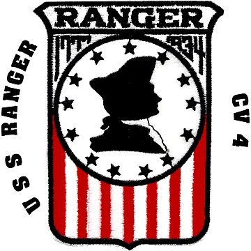 Artwork thumbnail, USS Ranger CV-4 by Nikki SpaceStuffPlus