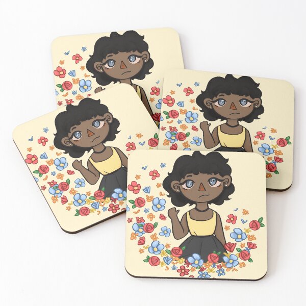 Item preview, Flower girl designed and sold by Hannanas-0o.