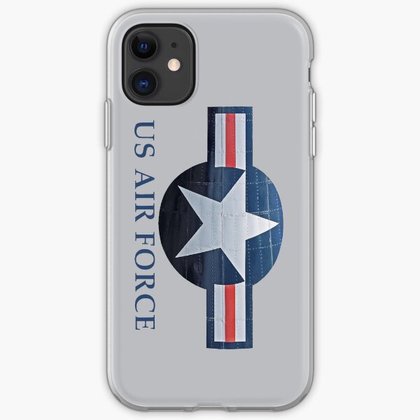 US Air Force iphone case iPhone Soft Case