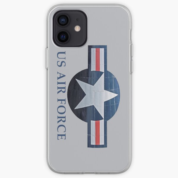 US Air Force iphone case iPhone Soft Case