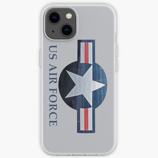 US Air Force iphone case iPhone Soft Case