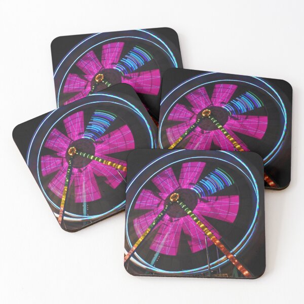 Item preview, Night Carnival Lights designed and sold by Ruth Curtis.