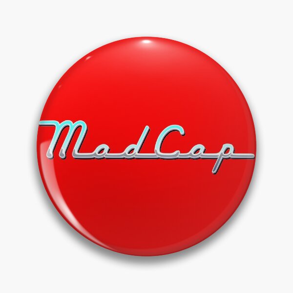 Item preview, Madcap classic designed and sold by Troy Jacobson.