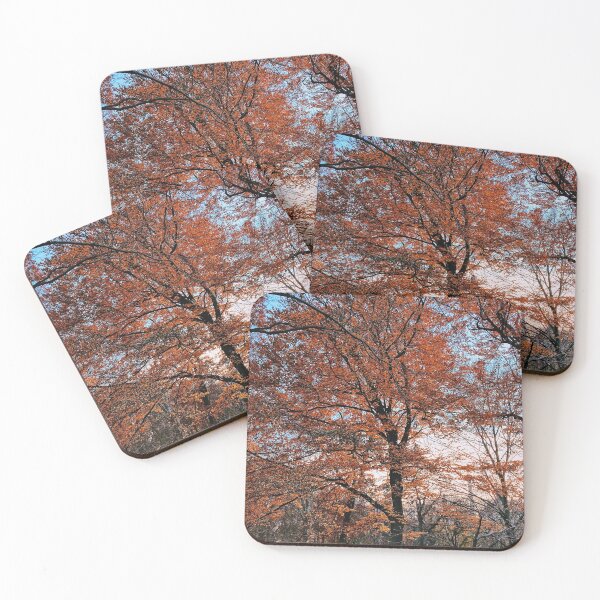 Item preview, Autumn Leaves in Central Park designed and sold by msangiemoon.