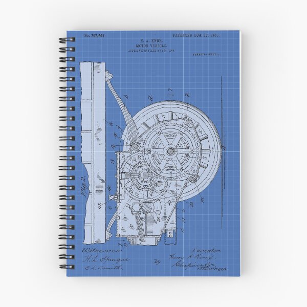 Item preview, 3- Motor Vehicle Patent 1905 designed and sold by drawspots.