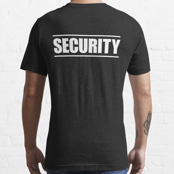 tshirt security