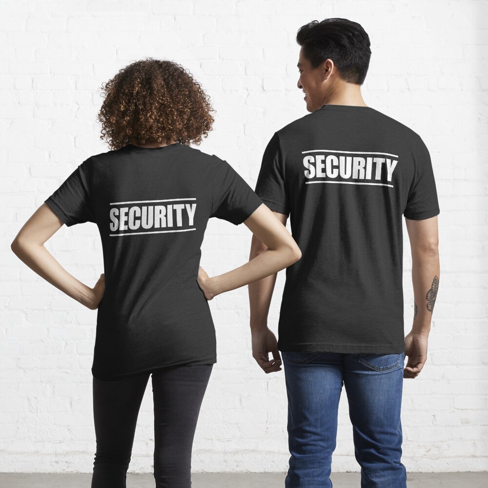 tshirt security