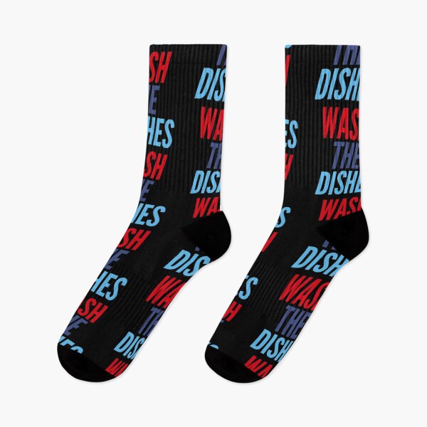 Item preview, Wash The Dishes designed and sold by weavernap.