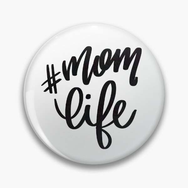 Item preview, Hashtag Momlife designed and sold by Ilze Lucero.