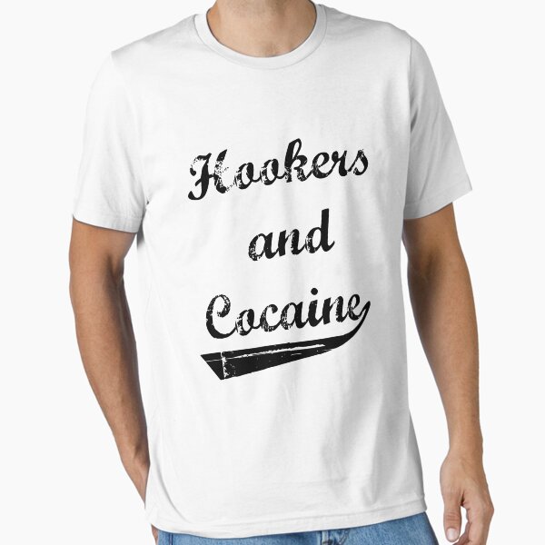 Item preview, Hookers and Cocaine designed and sold by fuzzybadfoot.